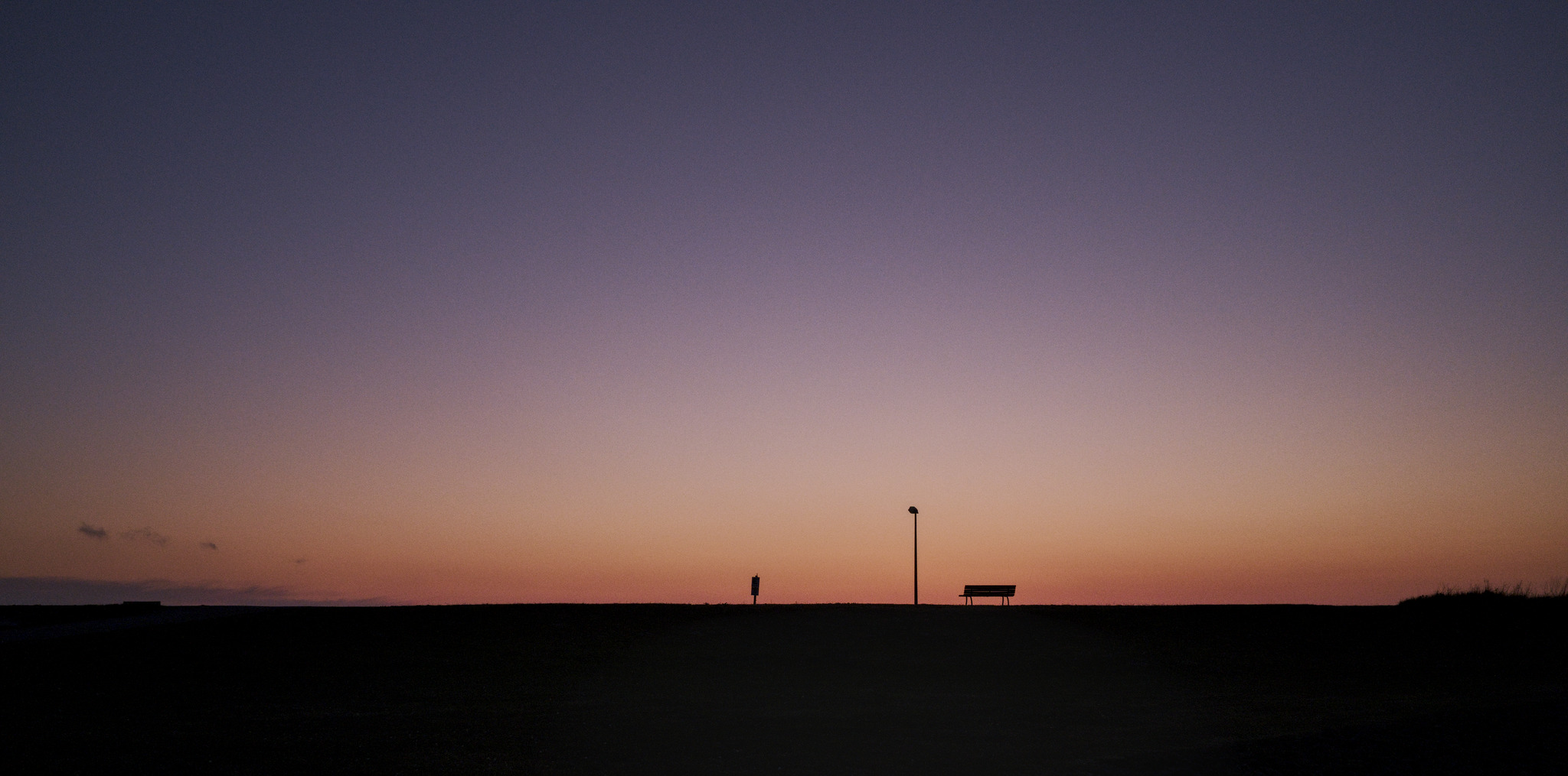 Sonnenuntergang am Meer 5