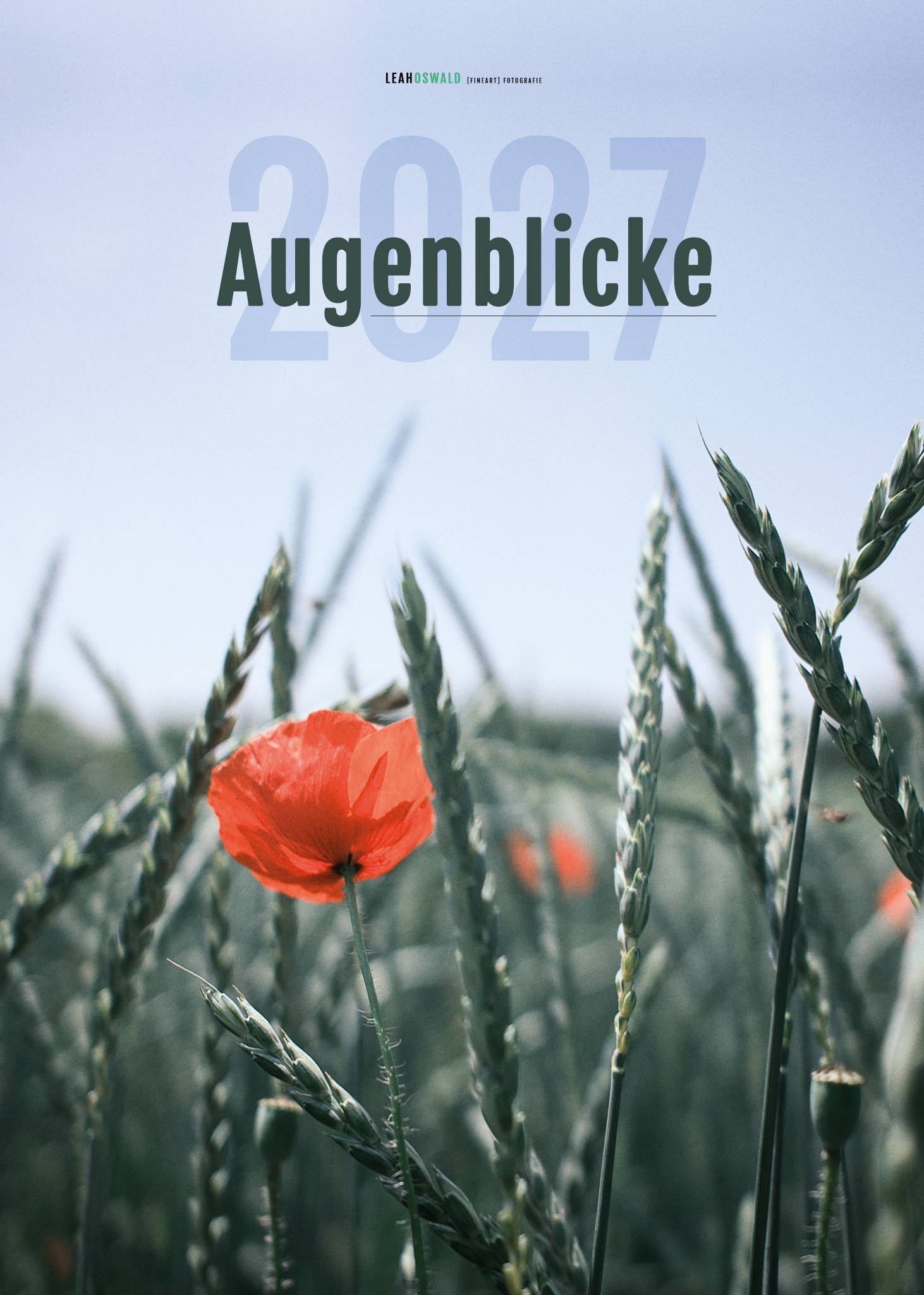 Augenblicke 2027 (Kalender)
