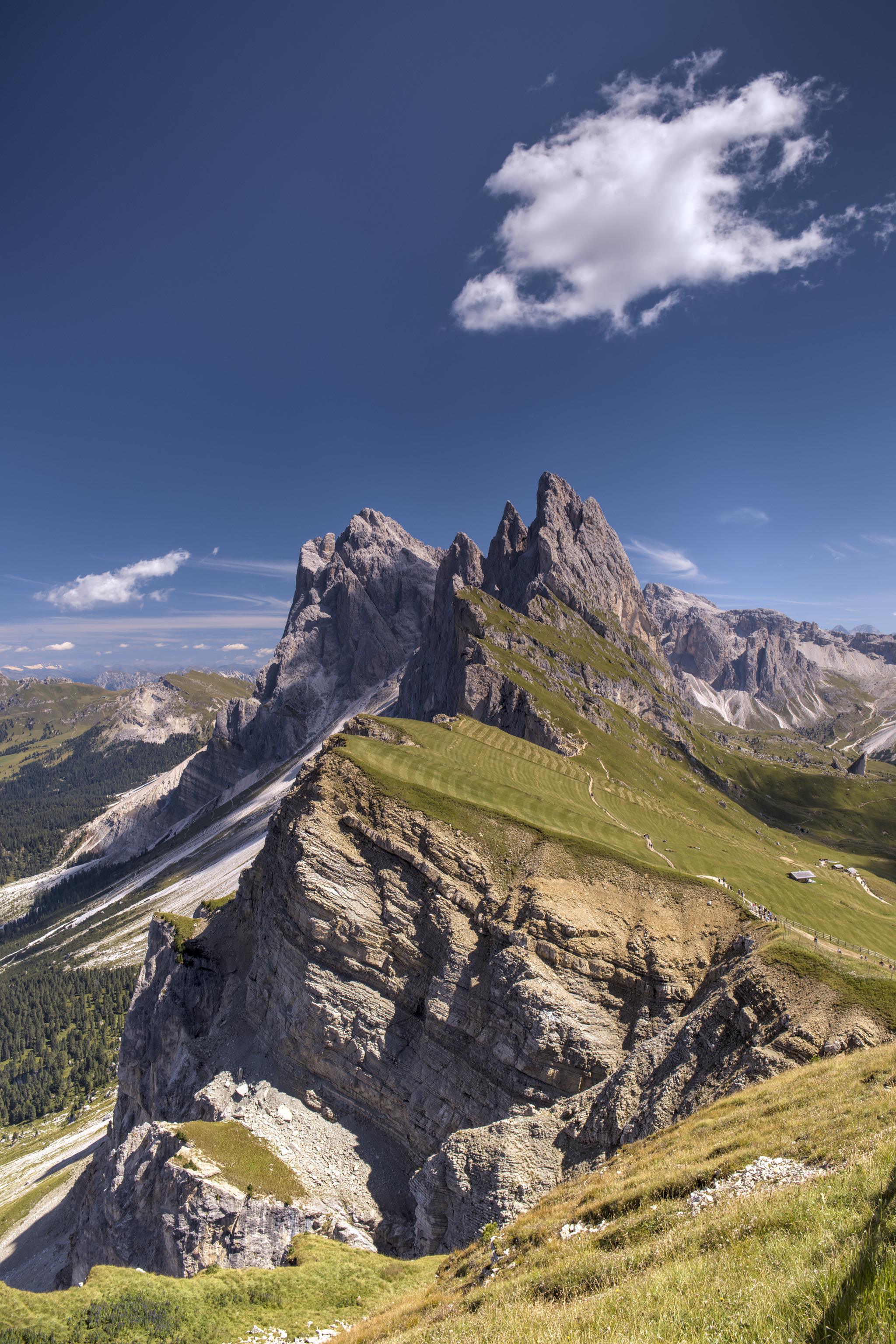Seceda 1