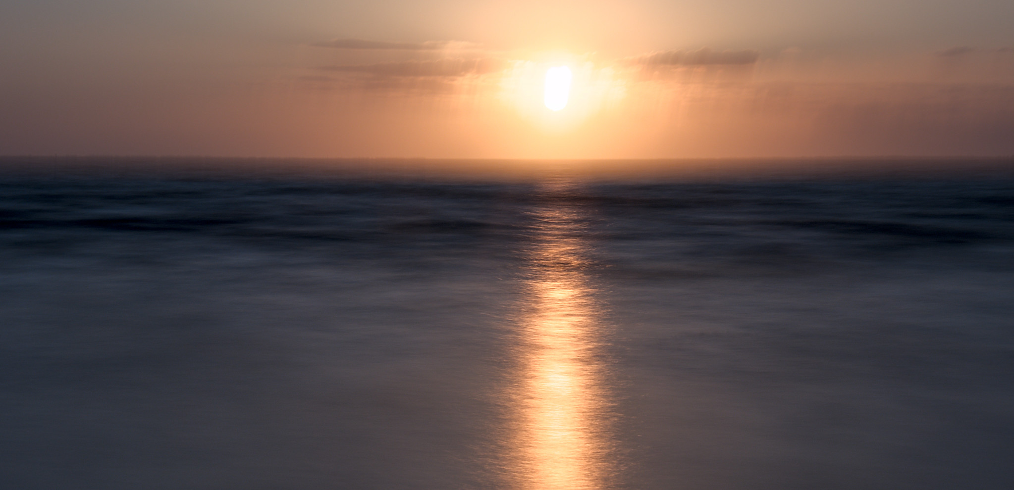 An ocean of questions