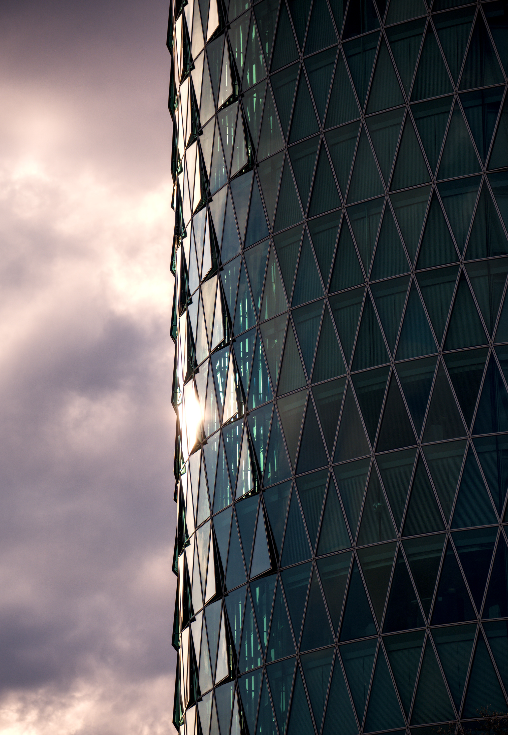 Westhafen Tower 1