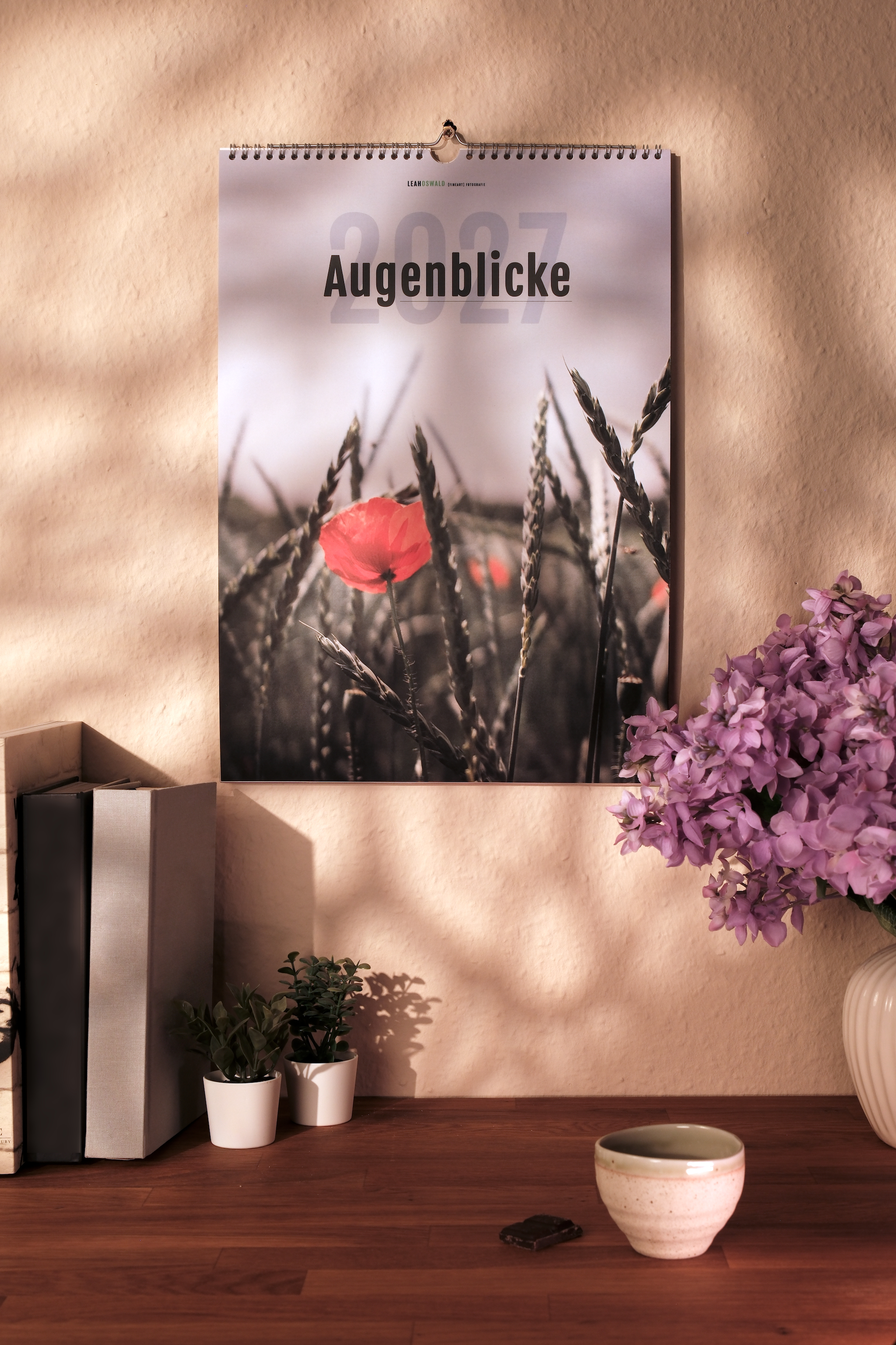 Augenblicke 2027 (Kalender)