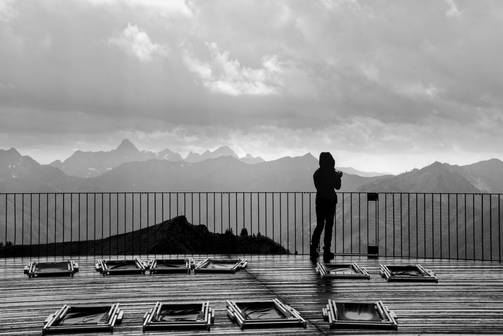 Nach dem Sturm