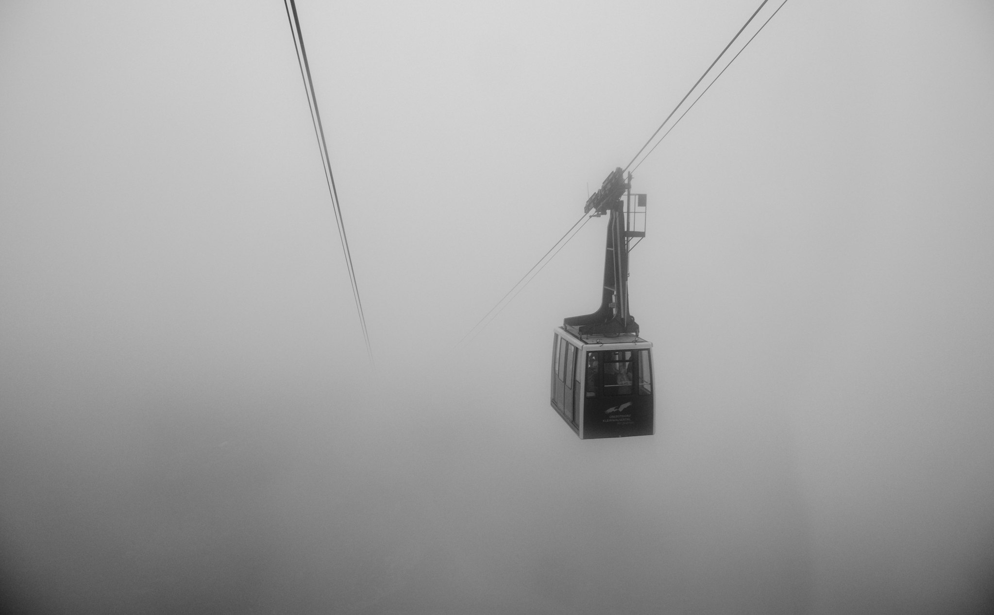 Aufbruch ins Unbekannte 1