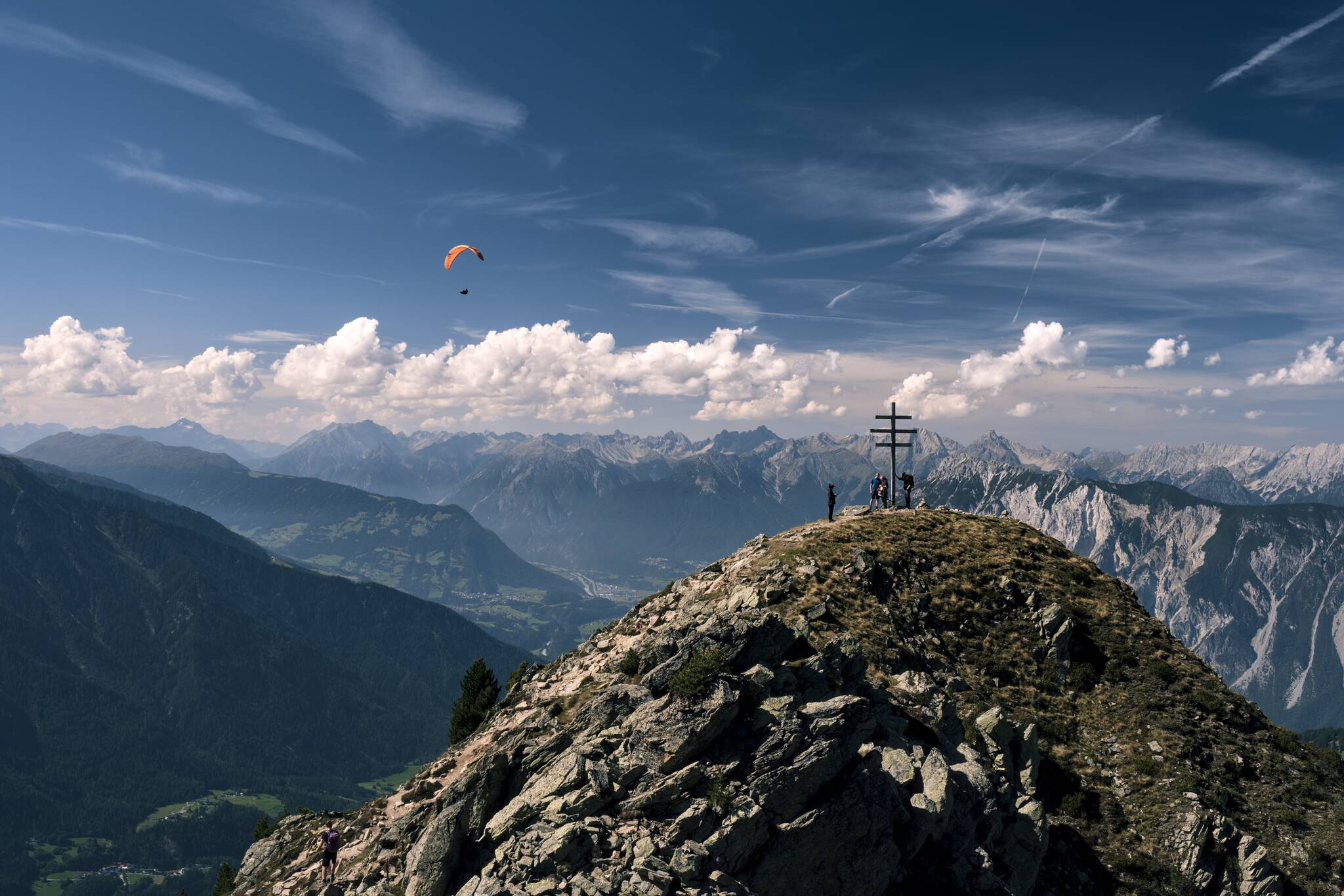 Wetterkreuz Panorama 2